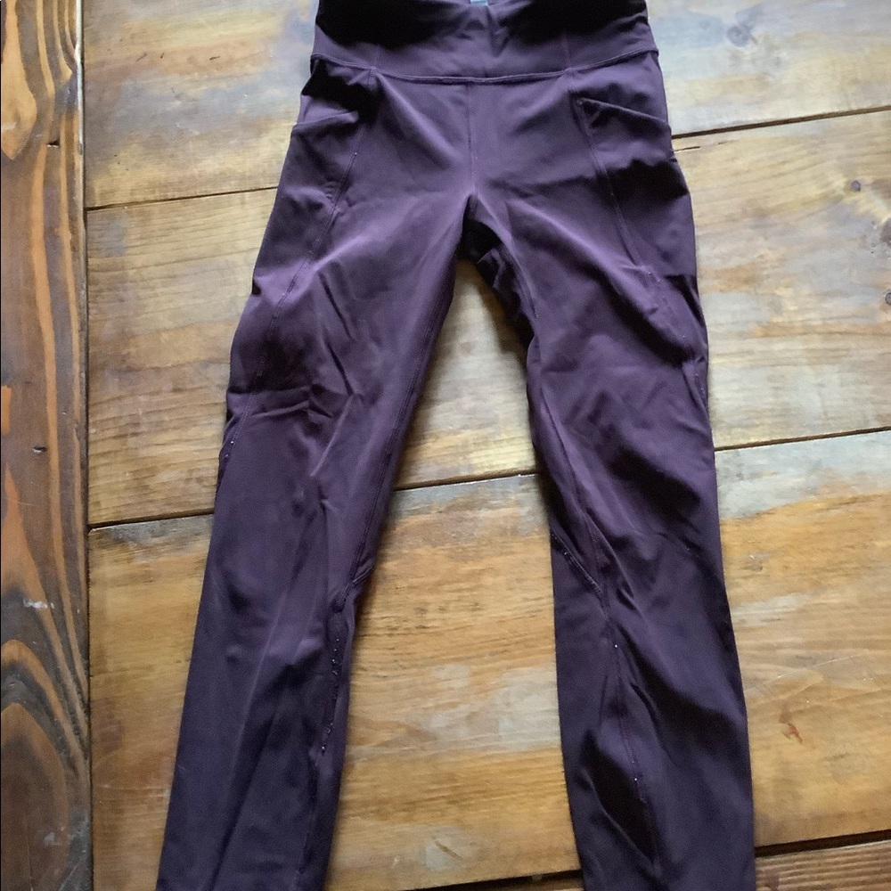 Lululemon Crop Leggings